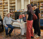 Another Successful Book Tour in Oklahoma